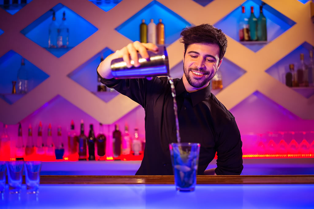 Bartender Profesional