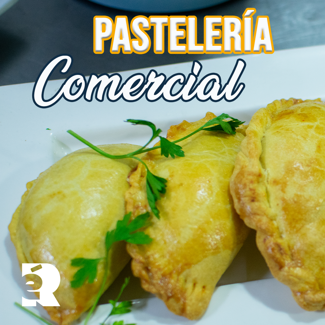 PASTELERÍA COMERCIAL