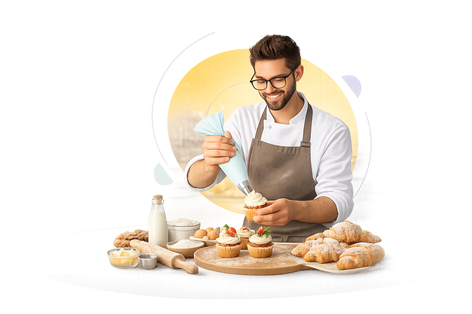 Estudiante del Instituto Ritzé